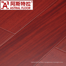 Engineered Flooring with Eucalyptus Wood Core Red Cabreuva (AX507)